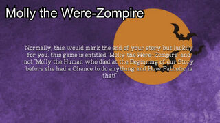 Скриншот 5 к игре Molly the Werezompire