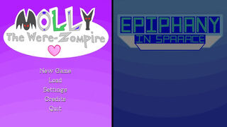 Скриншот 6 к игре Molly the Werezompire