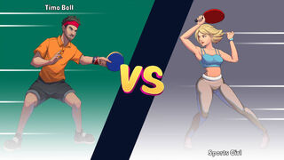 Скриншот 6 к игре Timo Boll Beats Table Tennis
