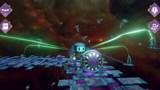 Скриншот 5 к игре SaGa Emerald Beyond