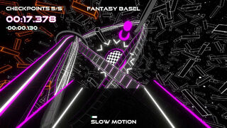 Скриншот 5 к игре Supersonic Bridge Racing