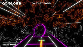 Скриншот 6 к игре Supersonic Bridge Racing