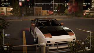 Скриншот 5 к игре Kanjozoku - Wangan Runners