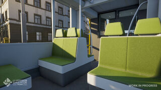 Скриншот 5 к игре City Transport Simulator 2025