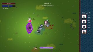 Скриншот 6 к игре Necro Rumble