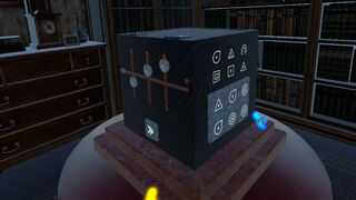 Скриншот 5 к игре Mystery Box VR: Hidden Secrets