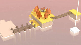 Скриншот 7 к игре Bridges & Docks