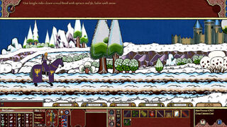 Скриншот 5 к игре Legends of the Round Table