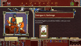 Скриншот 7 к игре Legends of the Round Table