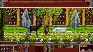 Скриншот 8 к игре Legends of the Round Table
