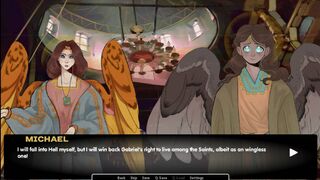Скриншот 6 к игре EBBIL: Alternative Bible