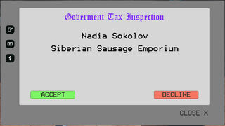 Скриншот 7 к игре Sergei and the Tax Return