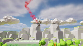 Скриншот 6 к игре Ragdoll Wreckage: Zombie Farts