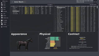 Horse Racing Manager