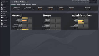 Horse Racing Manager