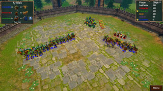 Скриншот 5 к игре Poker Warlords