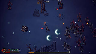 Скриншот 6 к игре Whacking Hell!