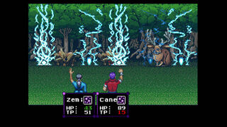 Скриншот 6 к игре Phantasy Series Reference Opus