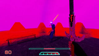 Скриншот 6 к игре Neon Intrusion