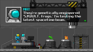 Скриншот 6 к игре Loop Frogs