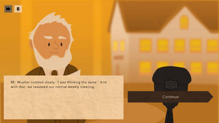 Скриншот 5 к игре Mr. Mueller's Grand Experiment