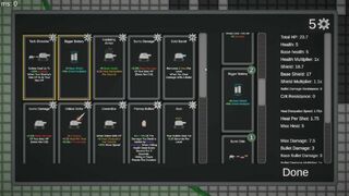 Скриншот 5 к игре Tank Fight