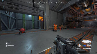 Скриншот 6 к игре OVERGUN