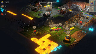 Скриншот 6 к игре Rocklings