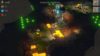 Скриншот 8 к игре Rocklings