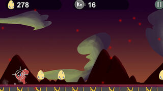 Скриншот 5 к игре Pterodactyl Attack
