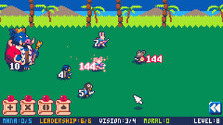 Скриншот 5 к игре Super Algebrawl