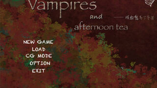 Скриншот 5 к игре 吸血鬼与下午茶 Vampires and Afternoon Tea