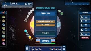 Скриншот 7 к игре Stargazer's Terraforming Estate Co.