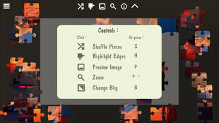 Скриншот 6 к игре Joe is not lost - Jigsaw Landscapes
