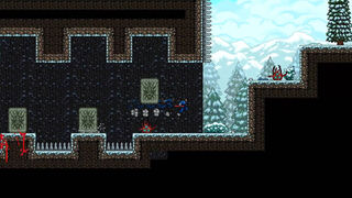 Скриншот 8 к игре Samurai Ninja Wars