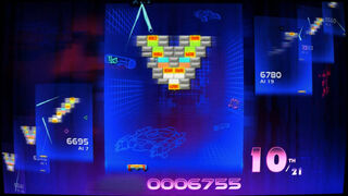 Скриншот 5 к игре Arkanoid - Eternal Battle : Battle Royale F2P Edition