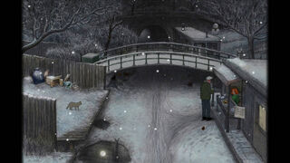 Скриншот 5 к игре Milo and the Christmas Gift