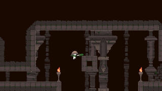 Скриншот 5 к игре Mushroom Kid's Big Grass Sword