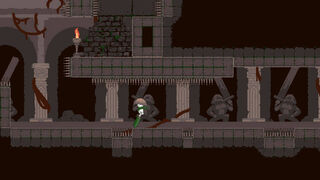 Скриншот 6 к игре Mushroom Kid's Big Grass Sword