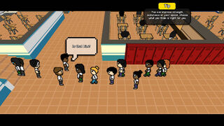 Скриншот 5 к игре Hazard School : Bully Fight