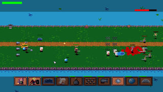 Скриншот 5 к игре Ancient Warriors