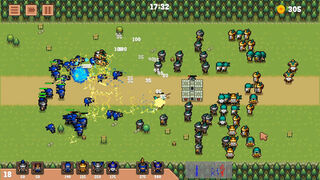 Скриншот 6 к игре Tiny Battles: Prologue