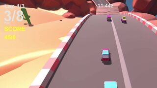Скриншот 5 к игре Graceful Flying Vehicle