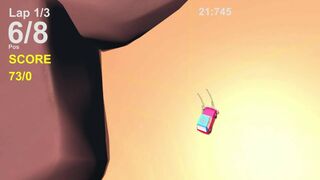 Скриншот 6 к игре Graceful Flying Vehicle