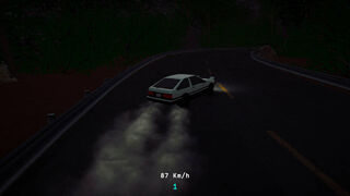 Скриншот 5 к игре Late Night Drift
