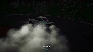 Скриншот 6 к игре Late Night Drift