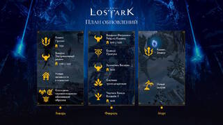 Издатель русской версии MMORPG Lost Ark представил план обновлений на первый квартал 2024 года