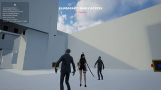 Скриншот 5 к игре SlipBreak