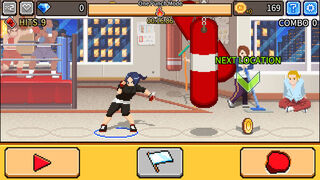 Скриншот 6 к игре OnePunch