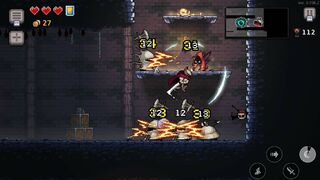 Скриншот 5 к игре DUNGEON SLASHER